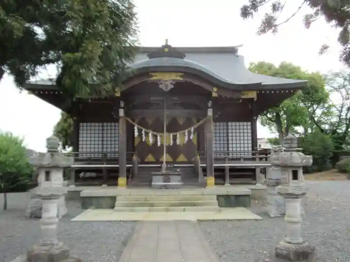 浮島神社(東京都)