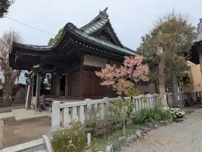 八幡大神(神奈川県)
