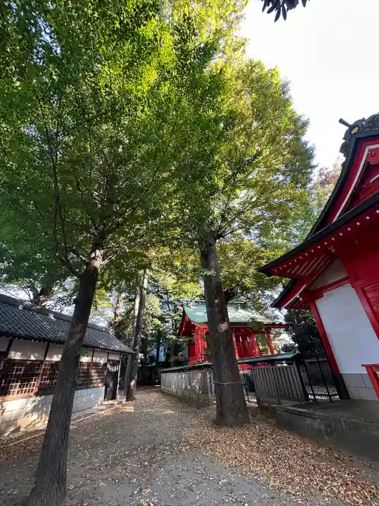 小野神社(東京都)