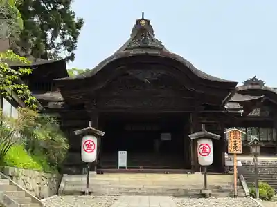 金刀比羅宮の本殿・本堂