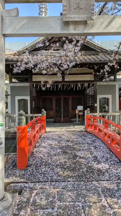 六孫王神社(京都府)