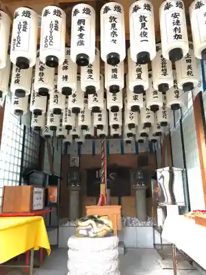 和田神社の末社・摂社
