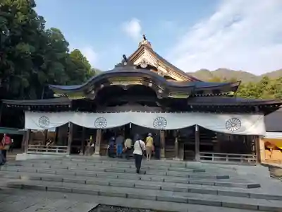 彌彦神社(新潟県)
