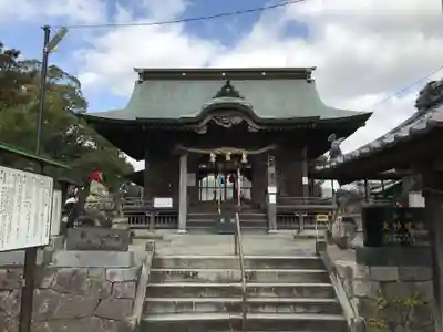 小郡日吉神社(福岡県)
