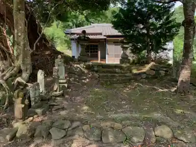 川田不動尊のその他建物