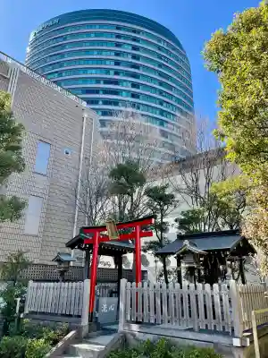 明善稲荷大神(東京都)