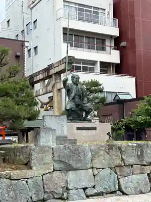 柴田神社(福井県)