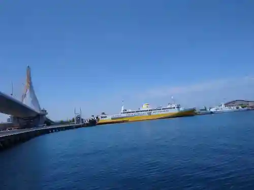 善知鳥神社(青森県)