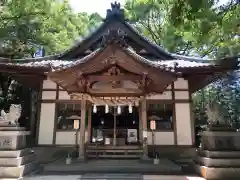 櫛玉比賣命神社(愛媛県)