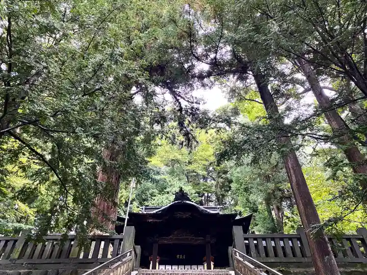手長神社のその他建物