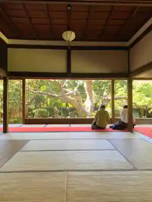 宝泉院の本殿・本堂