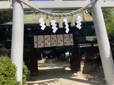 福島天満宮(大阪府)