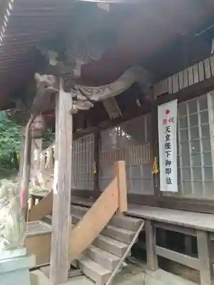 白山神社(宮城県)