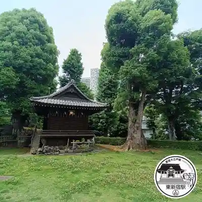 西向天神社(東京都)