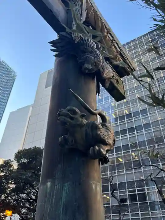 虎ノ門金刀比羅宮(東京都)