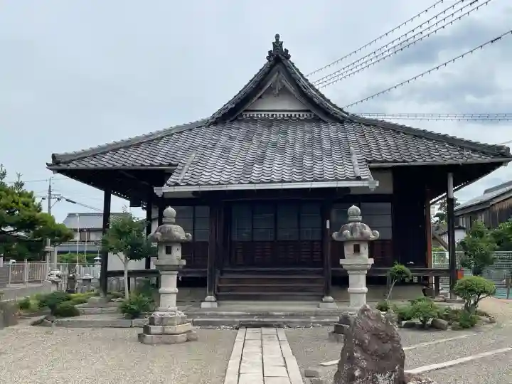 永秀院(滋賀県)
