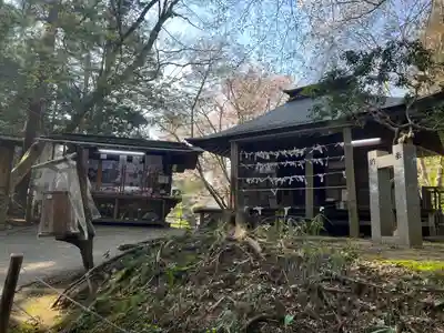 中尊寺のその他建物