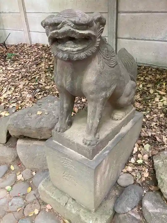 代々木八幡宮(東京都)