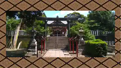 一瓶塚稲荷神社(栃木県)
