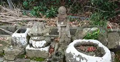 須崎弁天堂の地蔵