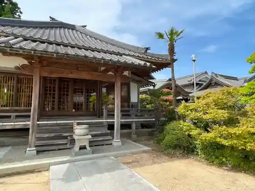 花山院菩提寺(兵庫県)