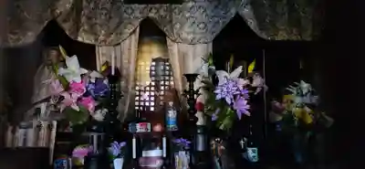 即身仏 明海上人御堂(山形県)