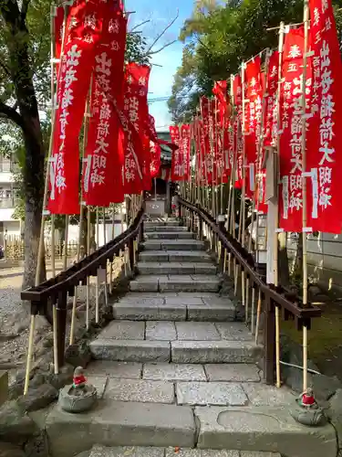 西新井大師総持寺の末社・摂社