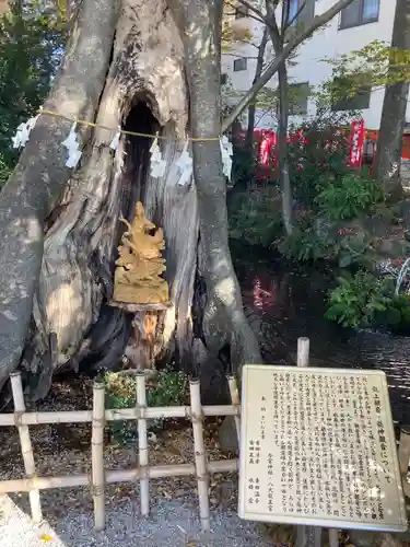 秩父今宮神社の仏像