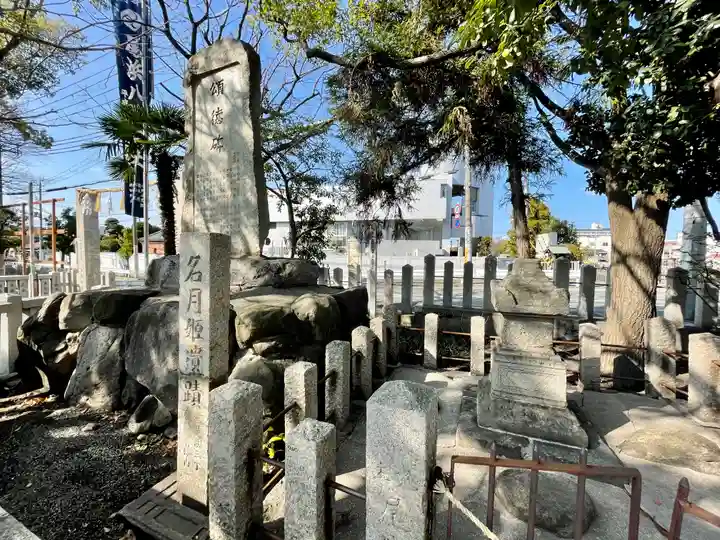 尾浜八幡神社のその他建物