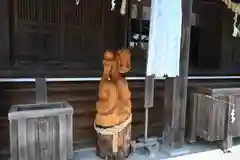 金蛇水神社(宮城県)