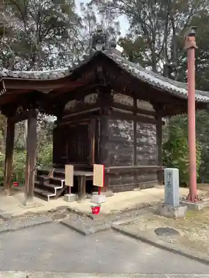 東大寺 行基堂(奈良県)