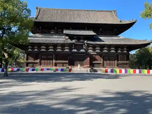 東寺（教王護国寺）の本殿・本堂