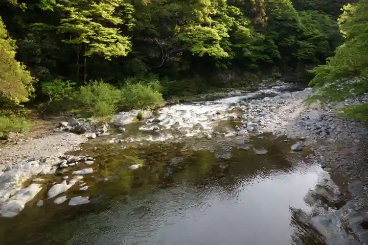 天河大辨財天社(奈良県)