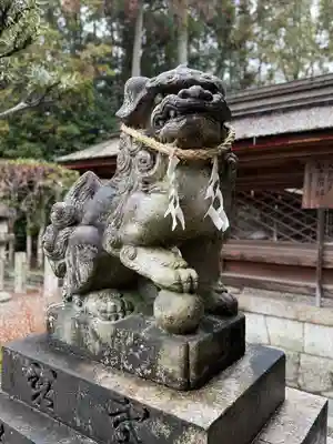 建部大社(滋賀県)