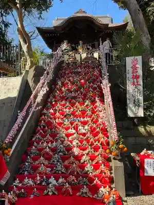 岩槻愛宕神社(埼玉県)