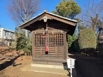 氷川神社(埼玉県)