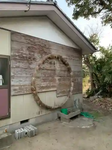 四天木稲生神社(千葉県)