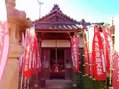 安養院の本殿・本堂