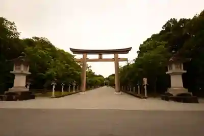橿原神宮(奈良県)