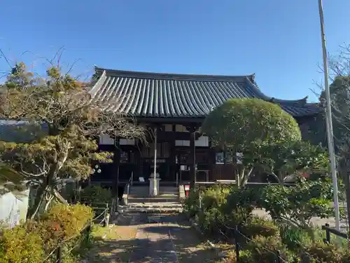 惠心院（恵心院）の本殿・本堂