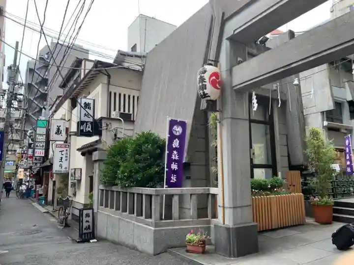 烏森神社のその他建物