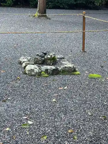 伊勢神宮外宮（豊受大神宮）のその他建物