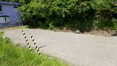 帰厚院の周辺