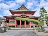 甲斐善光寺(山梨県)