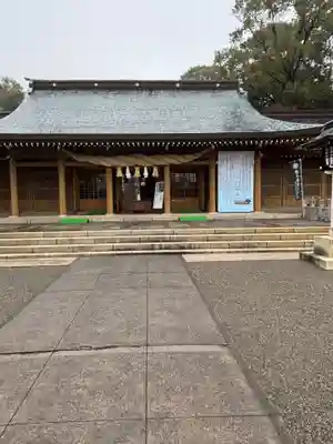熊本縣護國神社(熊本県)