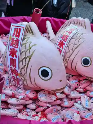 川越氷川神社(埼玉県)