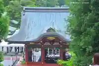 鶴岡八幡宮の景色