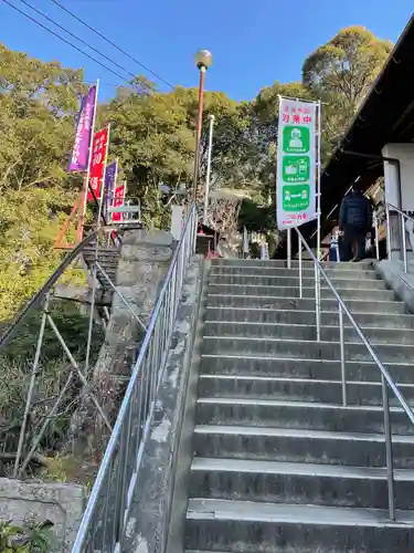 星田妙見宮のその他建物