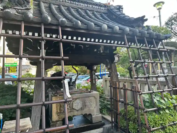 白山神社(東京都)