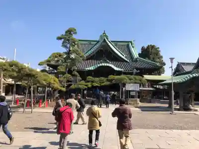 題経寺(柴又帝釈天)(東京都)